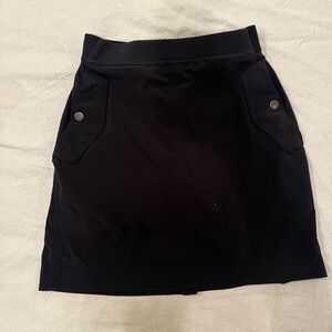 Athleta Black Mini